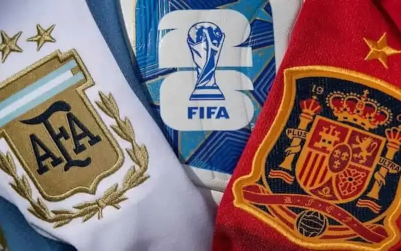 تردد القناة الناقلة لمواجهة إسبانيا والأرجنتين في كأس العالم 2026 المفتوحة